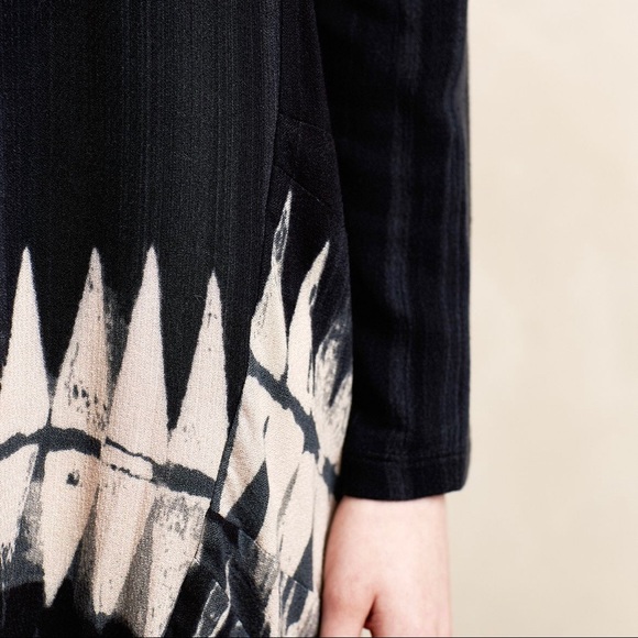 Anthropologie/ Plenty by Tracy Reese Seva Crepe Tunic - Picture 4 of 4